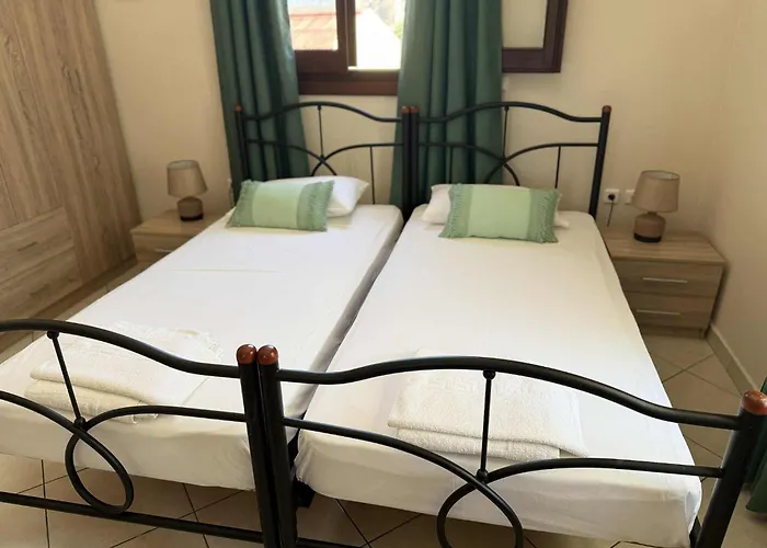 Familyhouse Apartman Arkásza