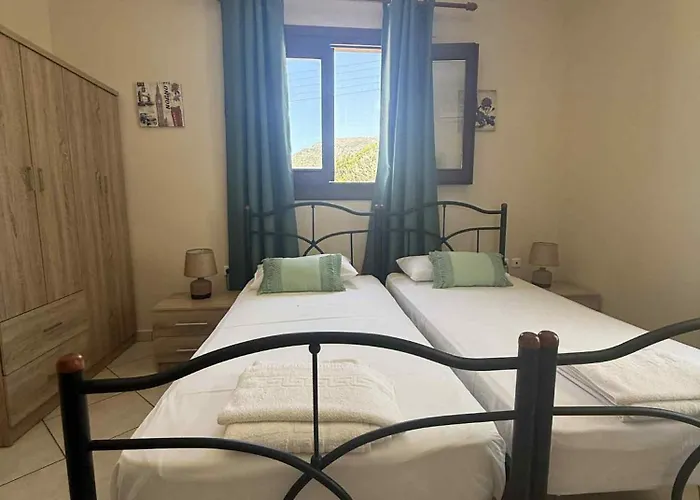 Familyhouse Apartman Arkásza