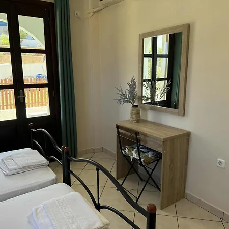 Familyhouse Appartement Arkasa