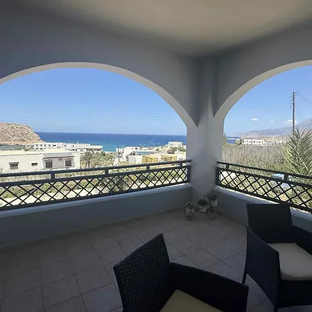 Familyhouse Appartement