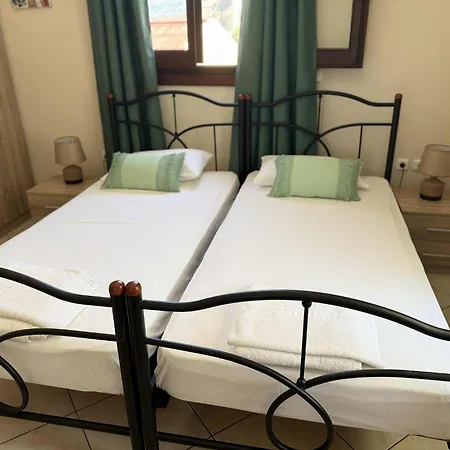 Familyhouse Appartement Arkasa