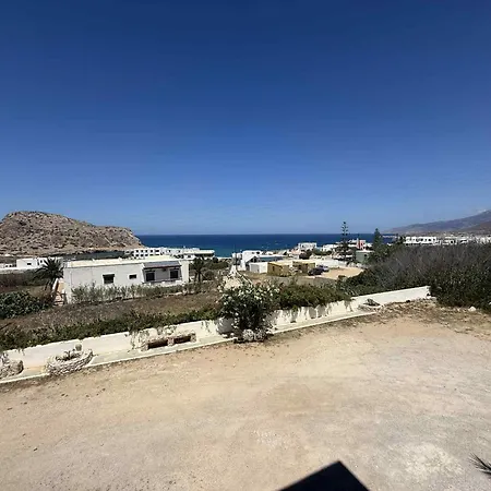 Appartement Familyhouse Arkasa