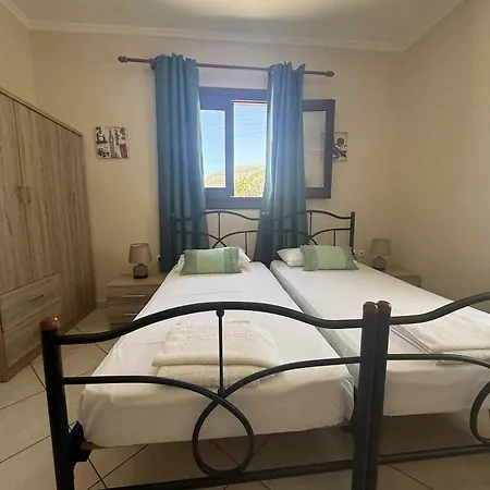 Familyhouse Appartement Arkasa