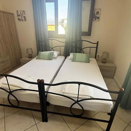 Appartement Familyhouse Arkasa