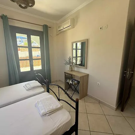 Familyhouse Appartement Arkasa