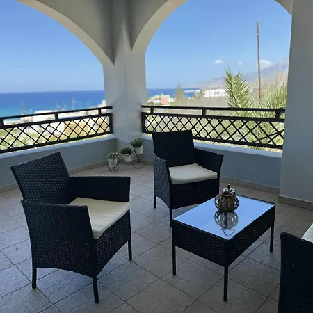 Familyhouse Appartement *