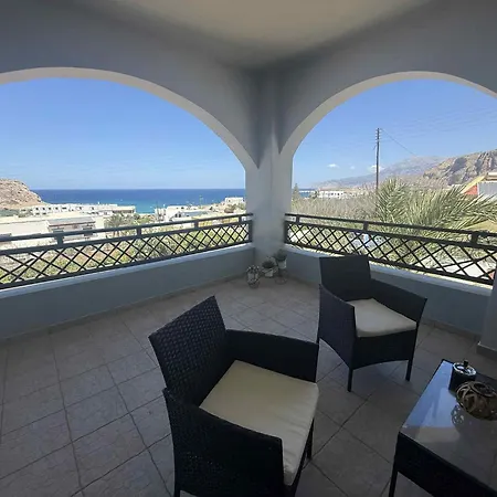 Familyhouse * Arkasa