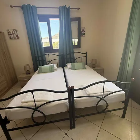 Familyhouse Appartement Arkasa